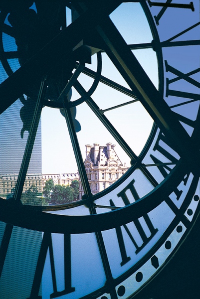 Paris. Museo d'Orsay